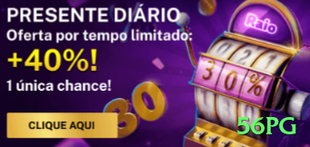 Como Funciona 56pg? Guia Completo e Atualizado01 - 56pg 🎰🛡️ Bankroll de 200x stake mínimo: sobreviva variance extrema — quando o hot streak chega, o retorno é 500-1000x fácil! 💰🤑
